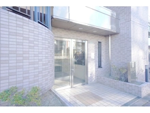 【東京都/足立区保木間】NICE URBAN竹ノ塚 エントランス