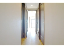 【東京都/足立区保木間】NICE URBAN竹ノ塚 廊下