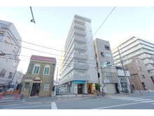 【東京都/台東区根岸】鶯谷富士パーム 外観