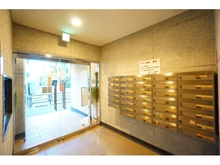 【東京都/台東区根岸】鶯谷富士パーム 共用部