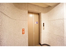【東京都/台東区根岸】鶯谷富士パーム 共用部