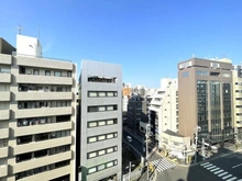 【東京都/台東区元浅草】パシフィックパレス元浅草 眺望