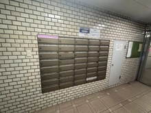 【東京都/台東区雷門】雷門ハイツ メールBOX