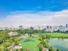 【東京都/台東区池之端】ルネッサンスタワー上野池之端 眺望