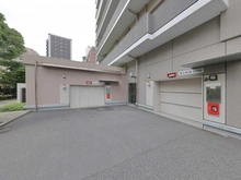 【東京都/台東区池之端】ルネッサンスタワー上野池之端 駐車場
