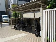 【東京都/台東区浅草】ルミネ浅草 駐輪場
