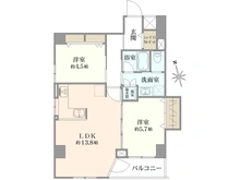 【東京都/台東区浅草】ルミネ浅草 間取り図