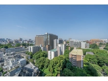 【東京都/台東区池之端】パークタワー上野池之端 眺望