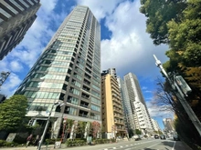 【東京都/台東区池之端】パークタワー上野池之端 外観