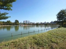 【東京都/台東区池之端】パークタワー上野池之端 上野恩賜公園（現地より約30m）