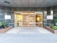 【東京都/台東区上野】クレストフォルム上野グランステージ エントランス
