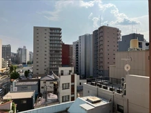 【東京都/台東区下谷】エクセル入谷2号館 眺望