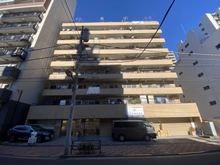 【東京都/台東区竜泉】ジュネシオン竜泉 外観