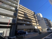 【東京都/台東区竜泉】ジュネシオン竜泉 外観