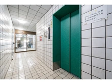 【東京都/台東区竜泉】ジュネシオン竜泉 共用部