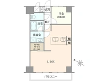 【東京都/台東区浅草】ノバ浅草 間取り図