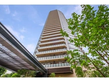 【東京都/台東区池之端】Brillia Tower 上野池之端 外観
