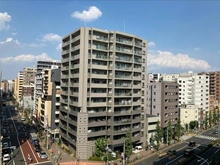 【東京都/台東区根岸】鶯谷タウンプラザ 眺望