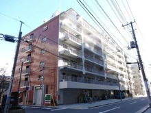 【東京都/台東区松が谷】ハイコーポ松が谷 外観