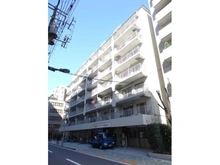 【東京都/台東区松が谷】ハイコーポ松が谷 外観