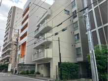 【東京都/台東区根岸】ライオンズマンション日暮里第2 外観