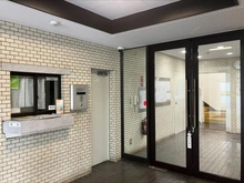 【東京都/台東区根岸】ライオンズマンション日暮里第2 共用部