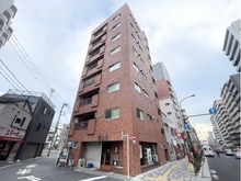 【東京都/台東区浅草】ライオンズマンション浅草三社 外観