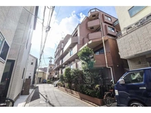 【東京都/荒川区東尾久】コンフォート町屋 外観