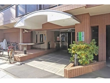 【東京都/荒川区東尾久】コンフォート町屋 エントランス
