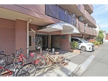 【東京都/荒川区東尾久】コンフォート町屋 エントランス