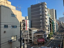 【東京都/台東区台東】ダイアパレス御徒町第三 眺望