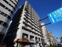 【東京都/台東区下谷】ハイマート入谷 外観