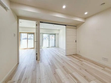 【東京都/台東区下谷】ハイマート入谷 ダイニングキッチン