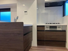 【東京都/台東区竜泉】ルーブルかな杉 キッチン