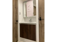 【東京都/台東区竜泉】ルーブルかな杉 洗面室