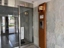 【埼玉県/さいたま市大宮区上小町】コスモ大宮グレイスフォルム エントランス