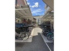【埼玉県/さいたま市大宮区上小町】コスモ大宮グレイスフォルム 共用部