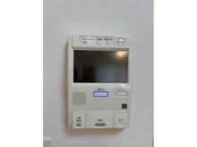【埼玉県/さいたま市大宮区上小町】コスモ大宮グレイスフォルム モニター付インターホン