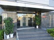 【埼玉県/さいたま市大宮区北袋町】パークフロント新都心 アプローチ