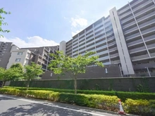 【埼玉県/さいたま市浦和区前地】プラウドシティ浦和 ガーデンコートウエスト 外観