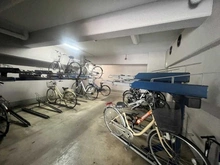 【埼玉県/さいたま市大宮区堀の内町】大宮公園ダイカンプラザ 駐輪場