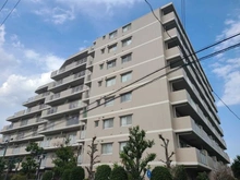 【埼玉県/さいたま市北区日進町】シャルム大宮日進 外観