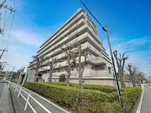 【埼玉県/さいたま市大宮区上小町】ルネ大宮パークステイツ 外観