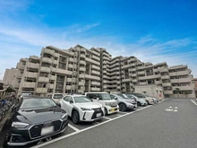 【埼玉県/さいたま市大宮区上小町】ルネ大宮パークステイツ 外観
