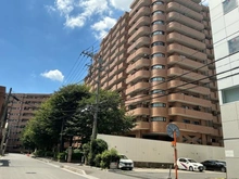 【埼玉県/さいたま市大宮区土手町】ライオンズプラザ大宮 外観