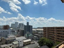 【埼玉県/さいたま市大宮区土手町】ライオンズプラザ大宮 眺望