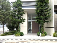 【埼玉県/さいたま市大宮区北袋町】SHINTO CITY（I街区・II街区） D棟 エントランス