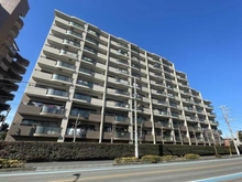 【埼玉県/さいたま市大宮区桜木町】レールシティ大宮 2番館 外観