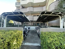 【埼玉県/さいたま市大宮区桜木町】レールシティ大宮 2番館 駐輪場
