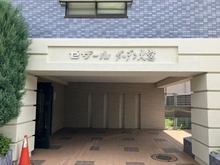 【埼玉県/さいたま市大宮区東町】セザールガーデン大宮 エントランス